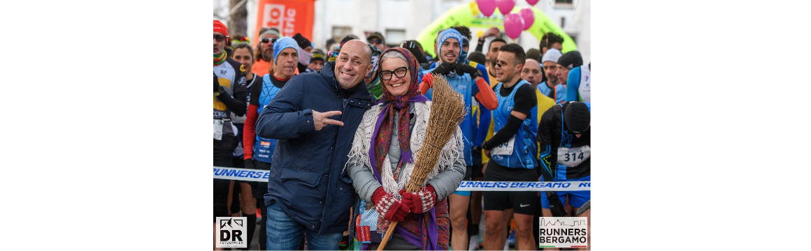 Mezza Maratona sul Brembo e Diecimila sul Brembo