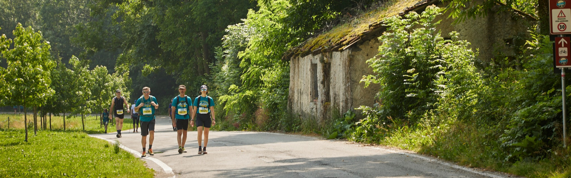 Via Francigena Marathon Val di Susa
