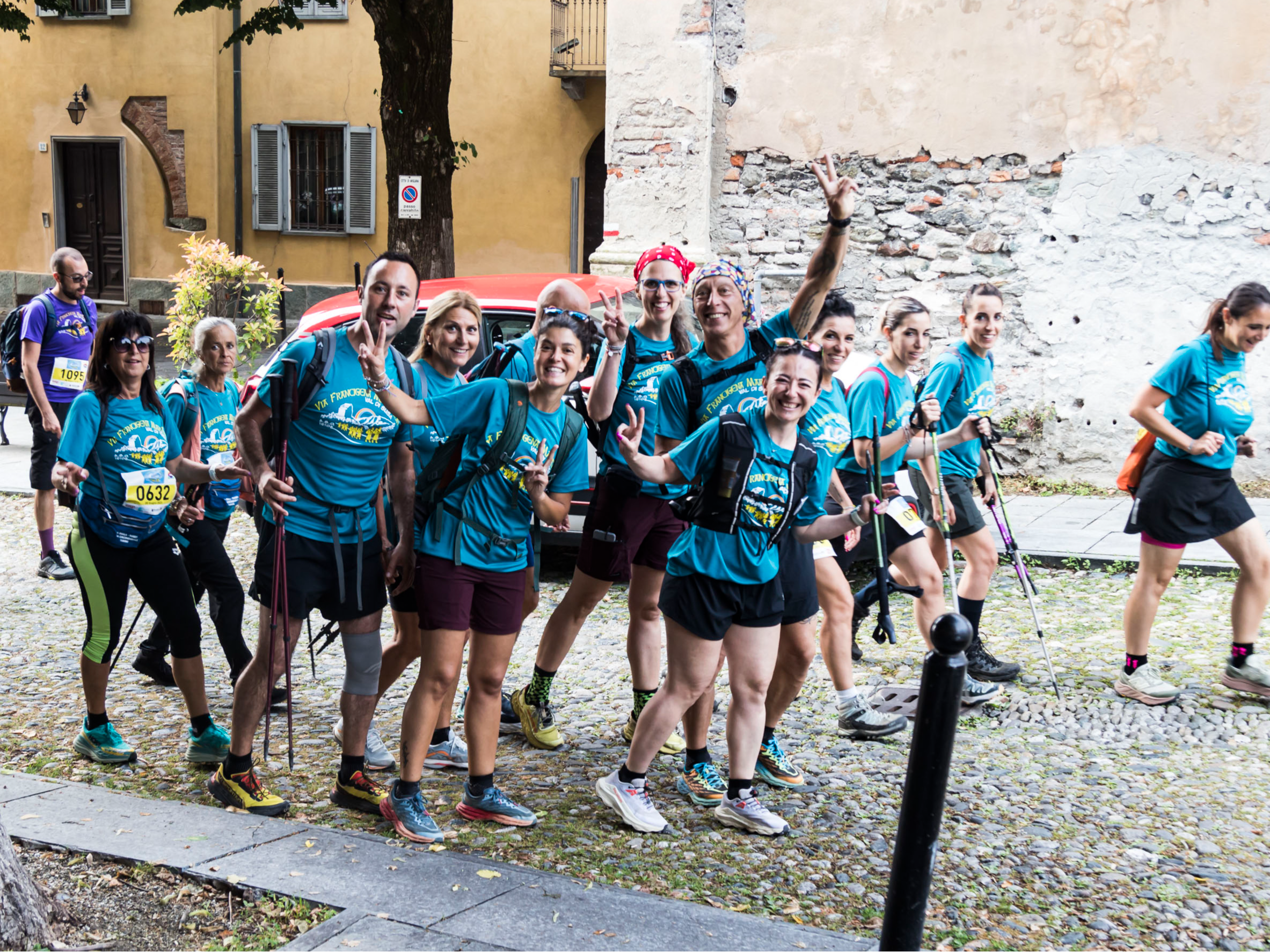Via Francigena Marathon Val di Susa - image 2 of the gallery