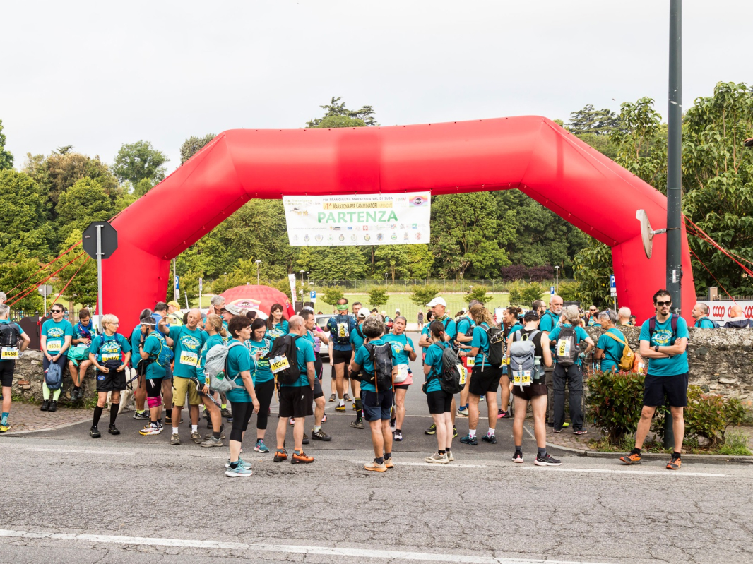 Via Francigena Marathon Val di Susa - image 4 of the gallery