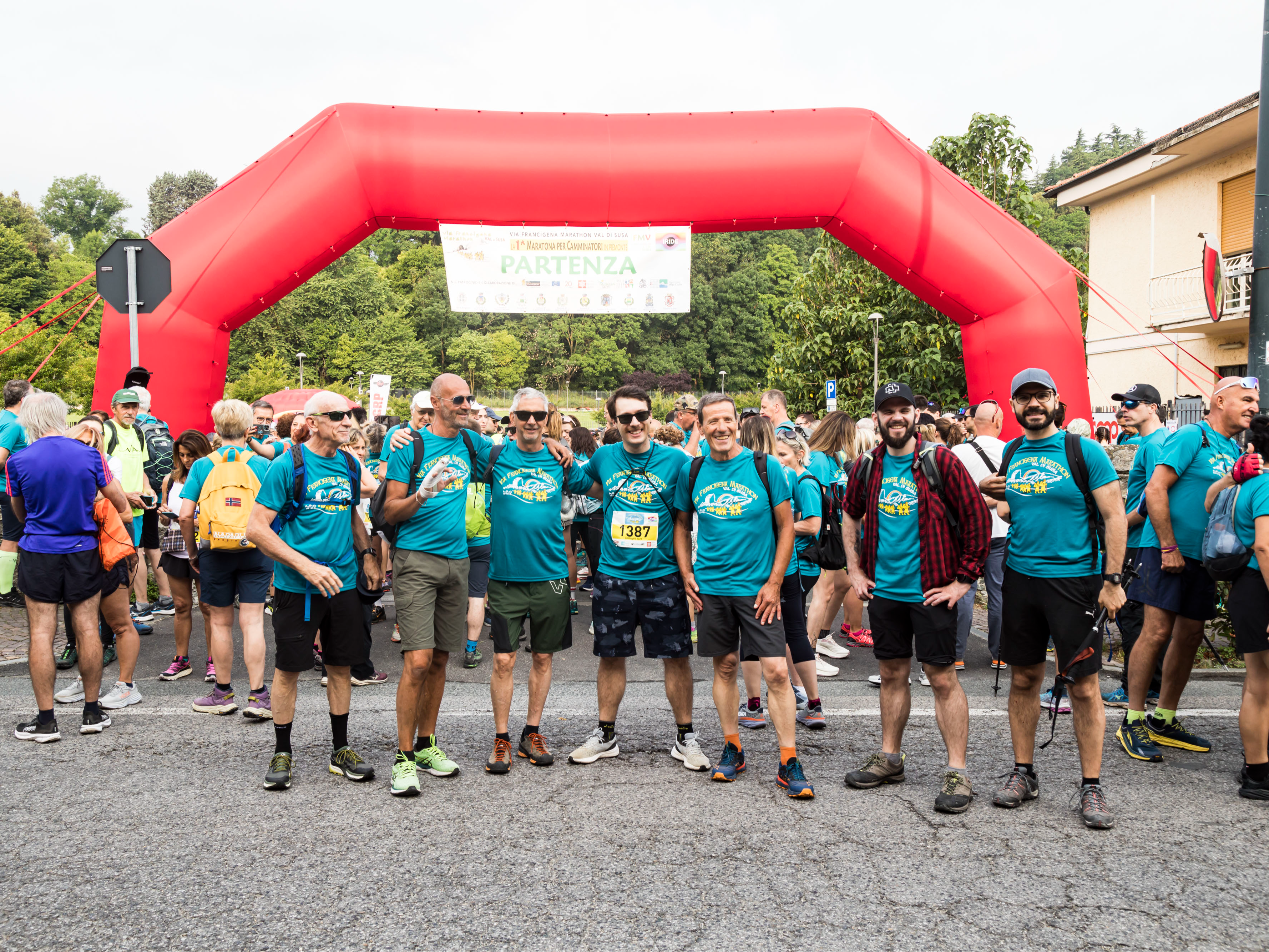 Via Francigena Marathon Val di Susa - image 1 of the gallery