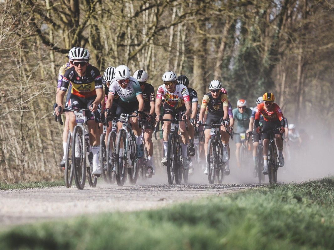 Gravel Of Marathon | UCI Gravel World Series - image 1 of the gallery