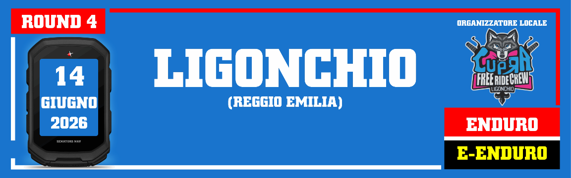 Senators Enduro Cup Round #4 Ligonchio