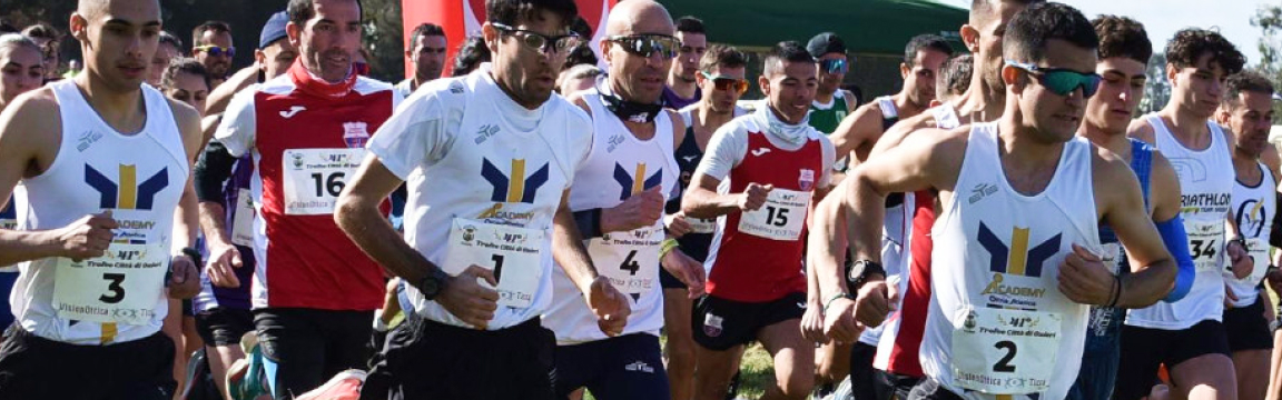 Manifestazione Cross - 42° Trofeo Città di Ozieri