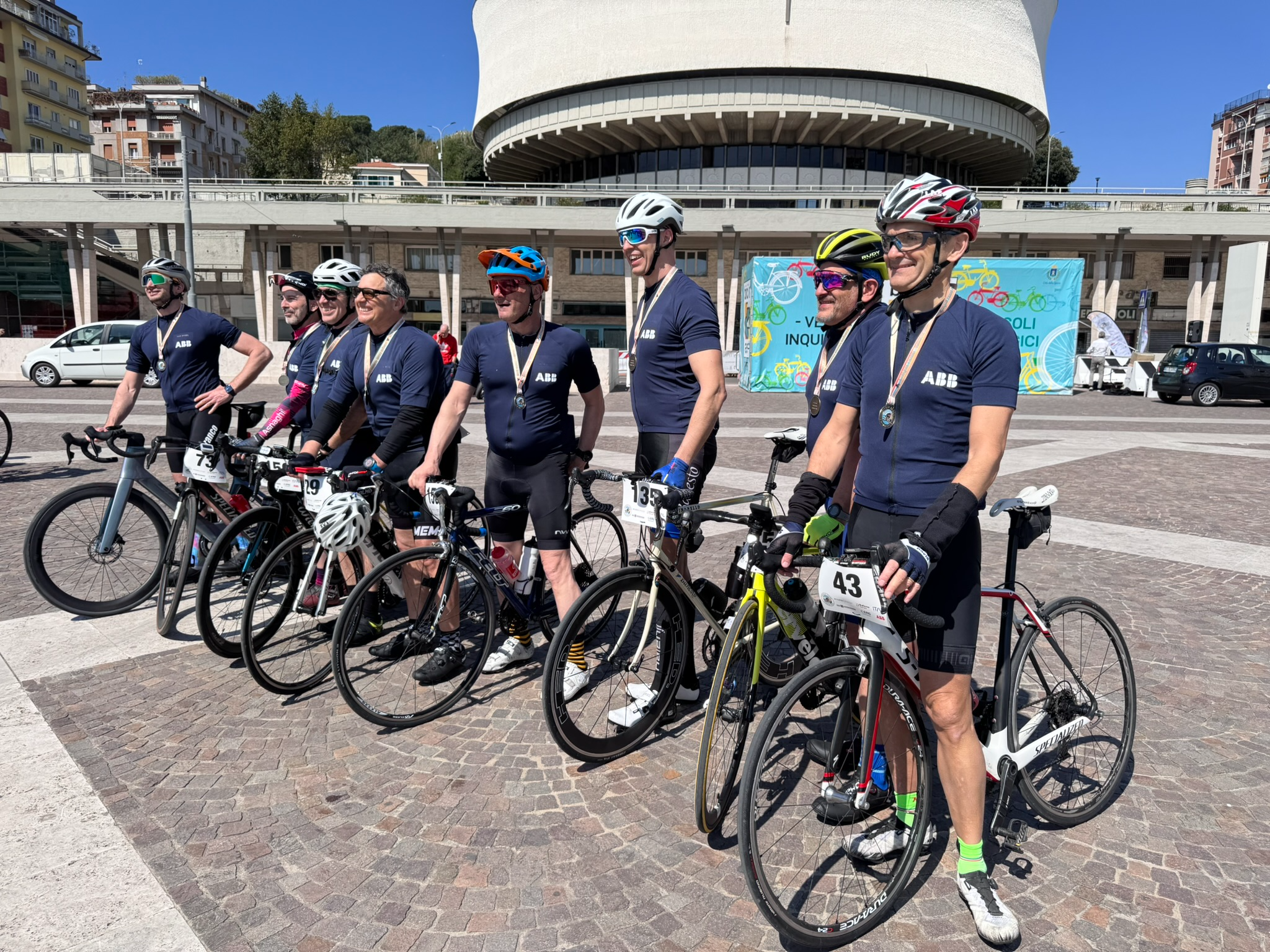 Cinque Terre Passion Ride 2026 - image 2 of the gallery