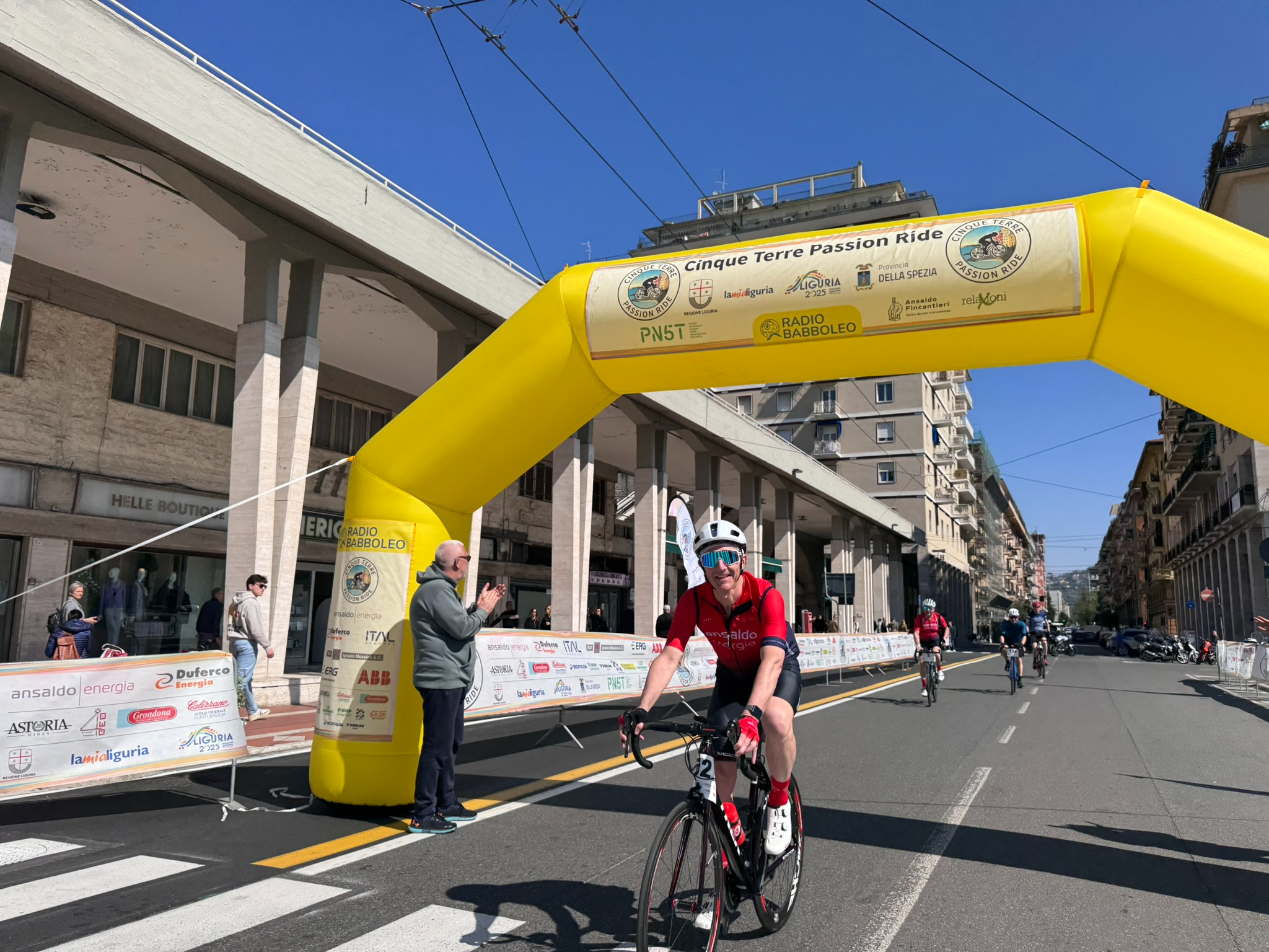 Cinque Terre Passion Ride 2026 - image 1 of the gallery