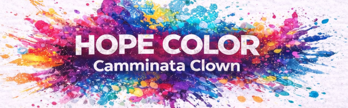 Hope Color On The Road 2026 | Tappa di Ciriè