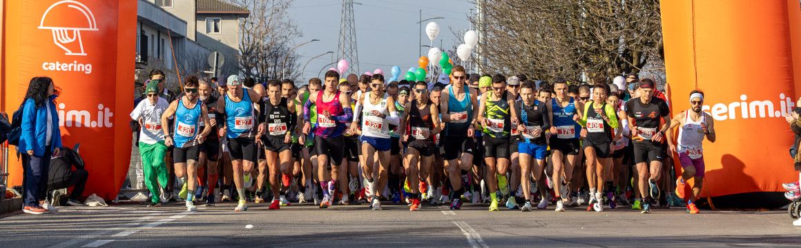 Lions Half Marathon Treviglio