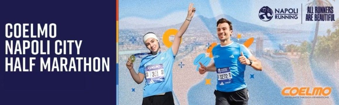 Coelmo Napoli City Half Marathon