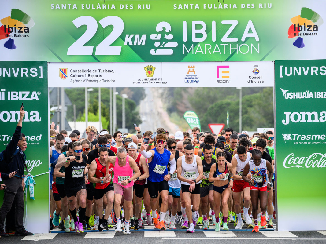 Santa Eulària Ibiza Marathon - image 6 of the gallery