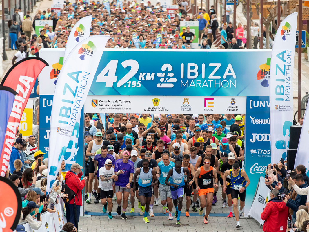 Santa Eulària Ibiza Marathon - image 5 of the gallery