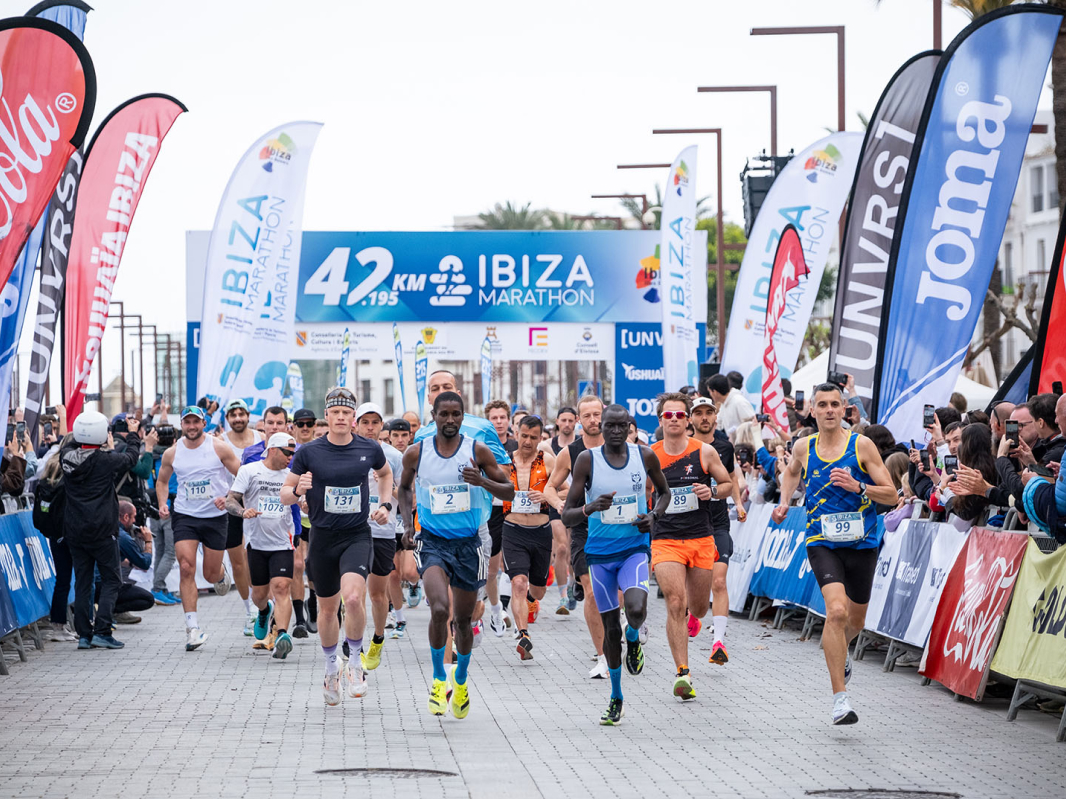 Santa Eulària Ibiza Marathon - image 2 of the gallery