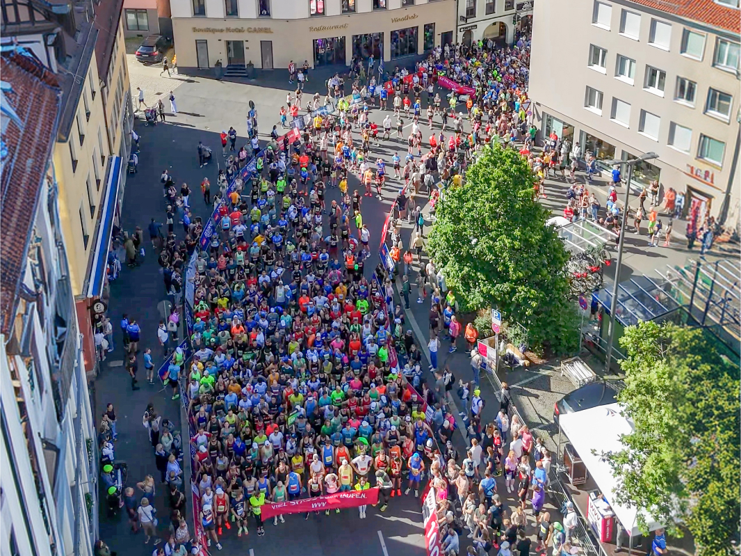 WVV Marathon Würzburg - immagine 2 della galleria