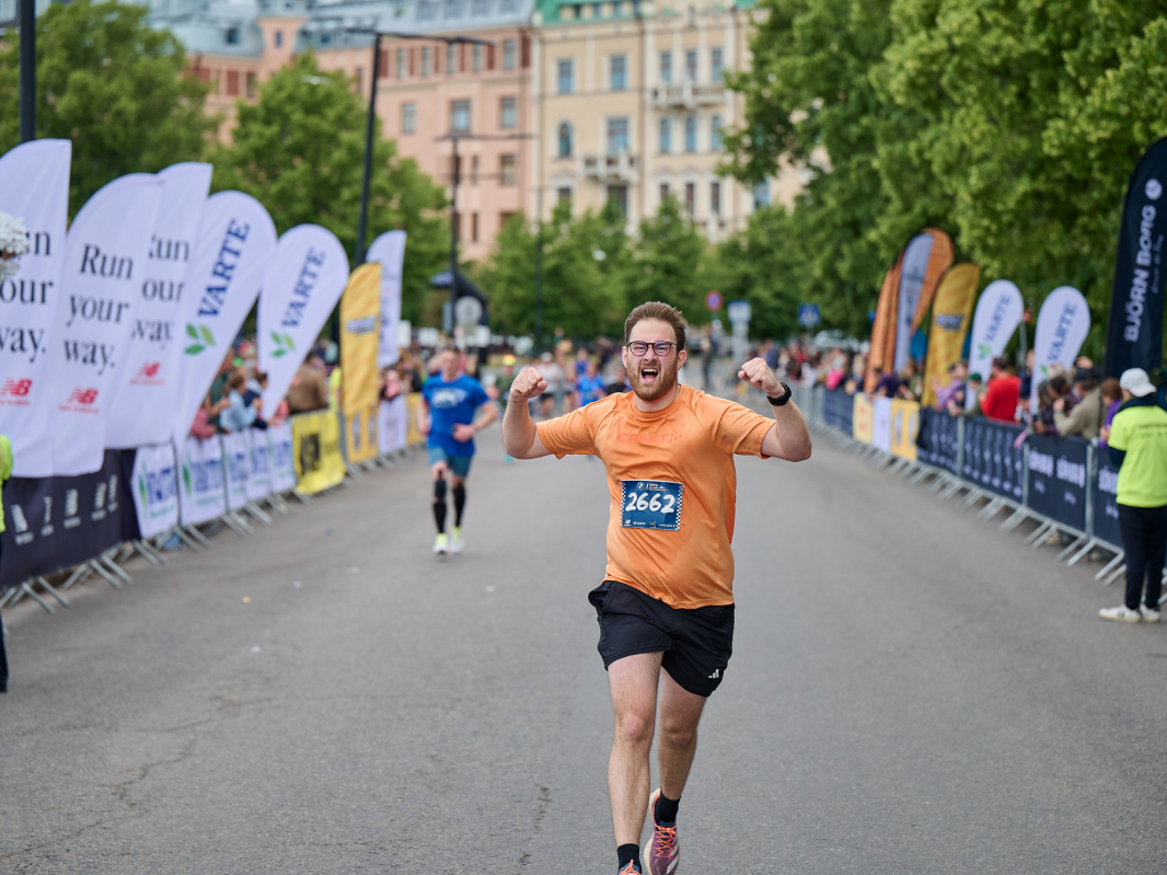 Björn Borg Helsinki Half Marathon - immagine 2 della galleria