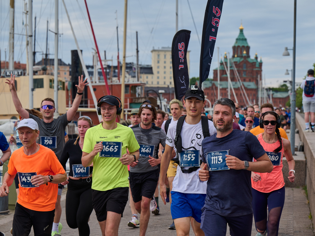 Björn Borg Helsinki Half Marathon - immagine 5 della galleria
