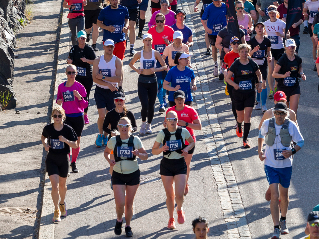 Björn Borg Helsinki Half Marathon - immagine 6 della galleria