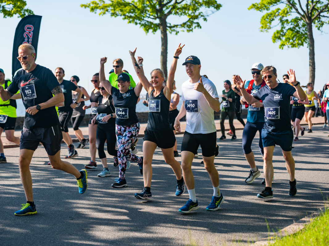 Björn Borg Helsinki Half Marathon - immagine 4 della galleria