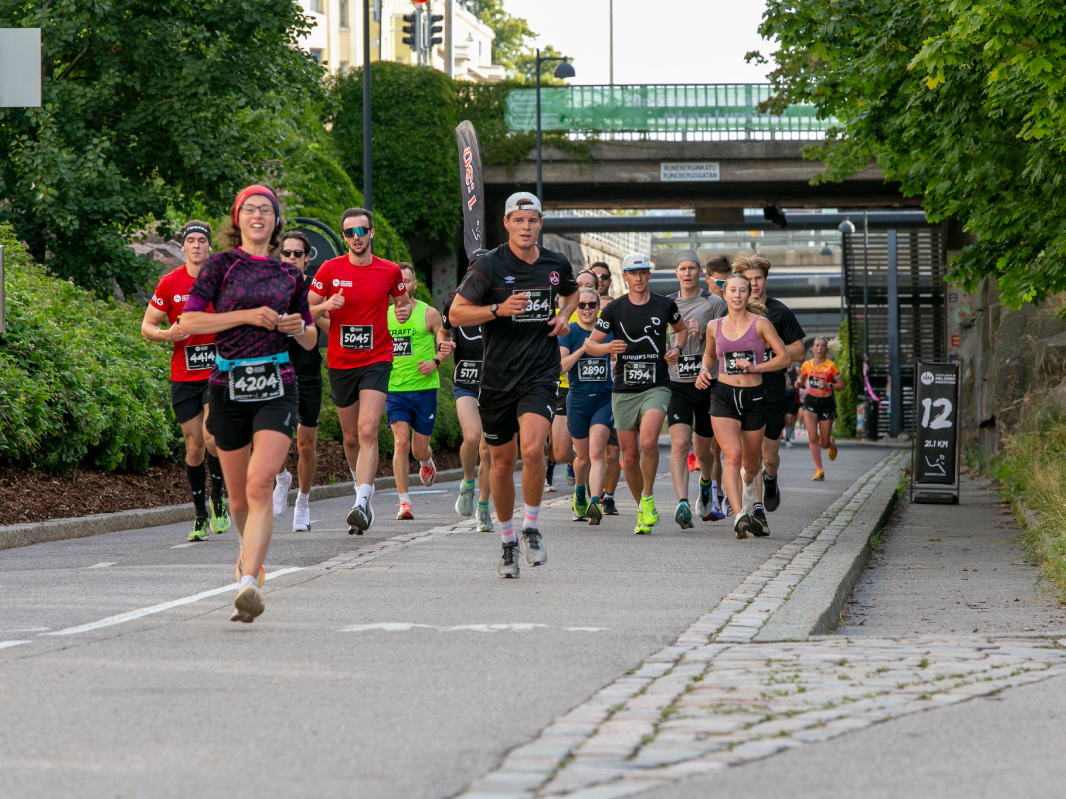 Björn Borg Helsinki Marathon - image 3 of the gallery