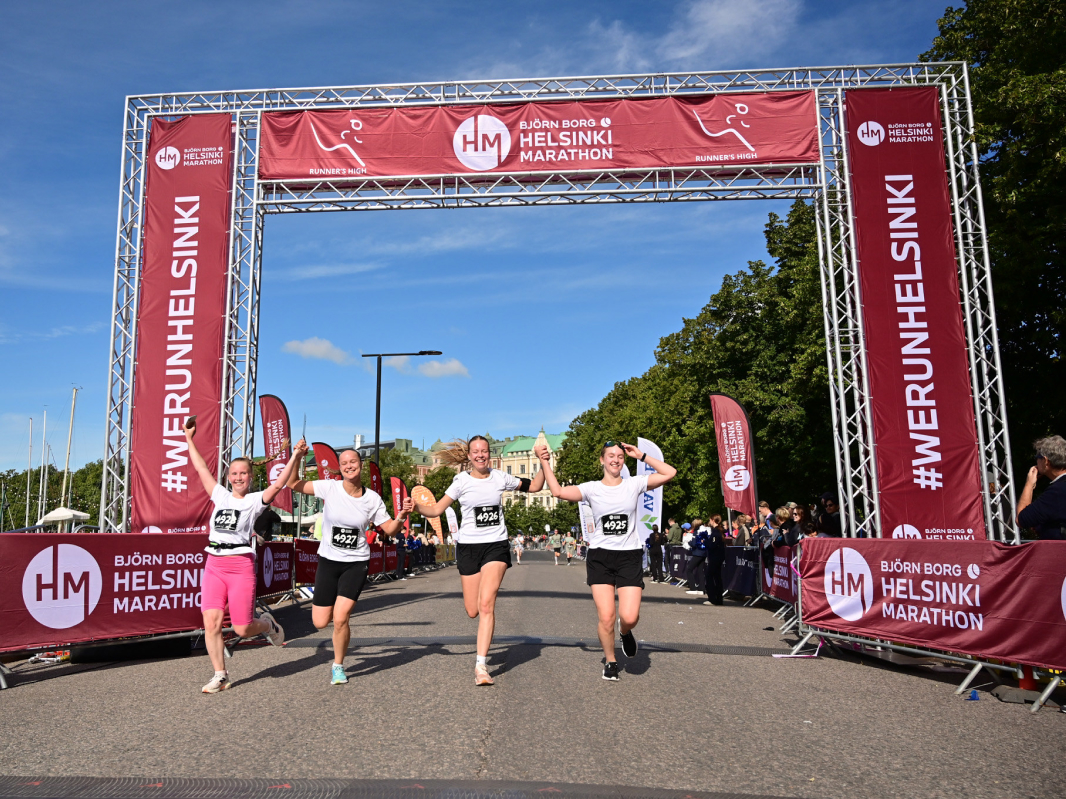 Björn Borg Helsinki Marathon - image 1 of the gallery