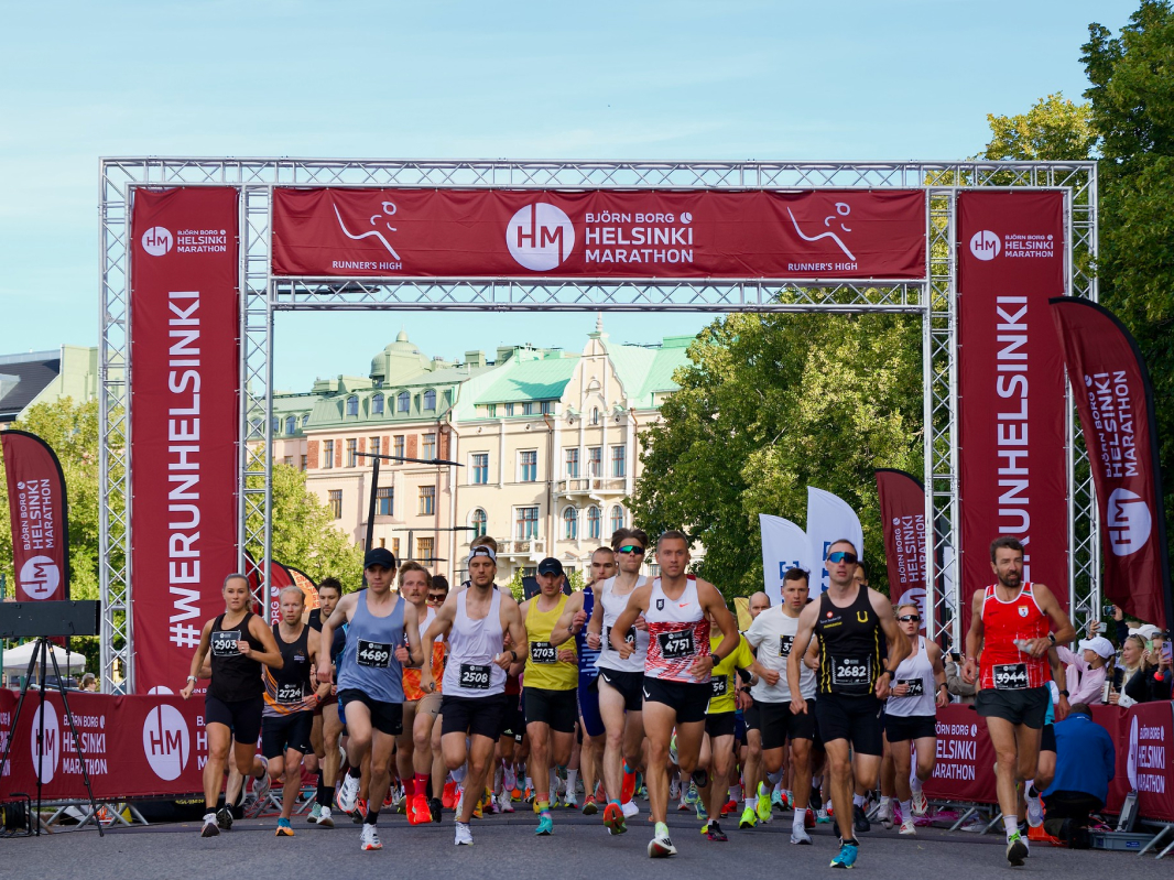 Björn Borg Helsinki Marathon - image 4 of the gallery