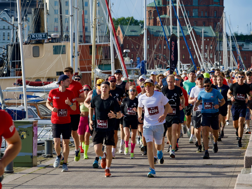 Björn Borg Helsinki Marathon - image 2 of the gallery