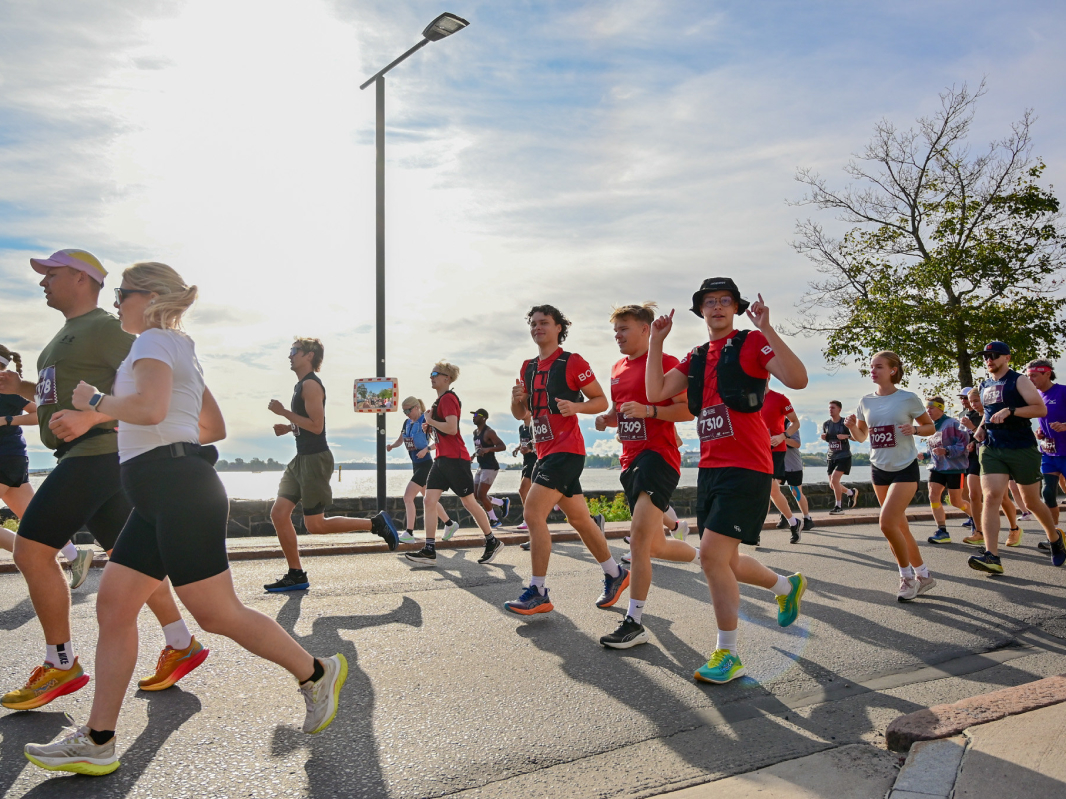 Björn Borg Helsinki Marathon - image 6 of the gallery