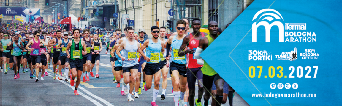 Termal Bologna Marathon