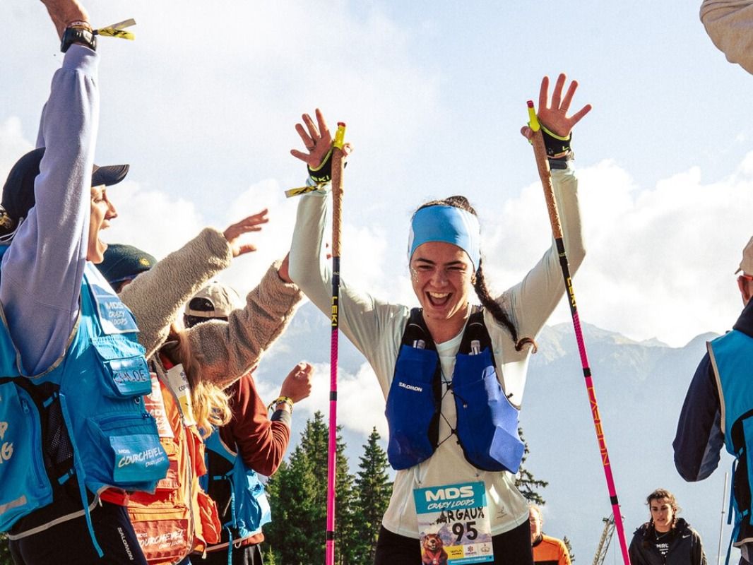 MDS Crazy Loops Courmayeur - image 4 of the gallery