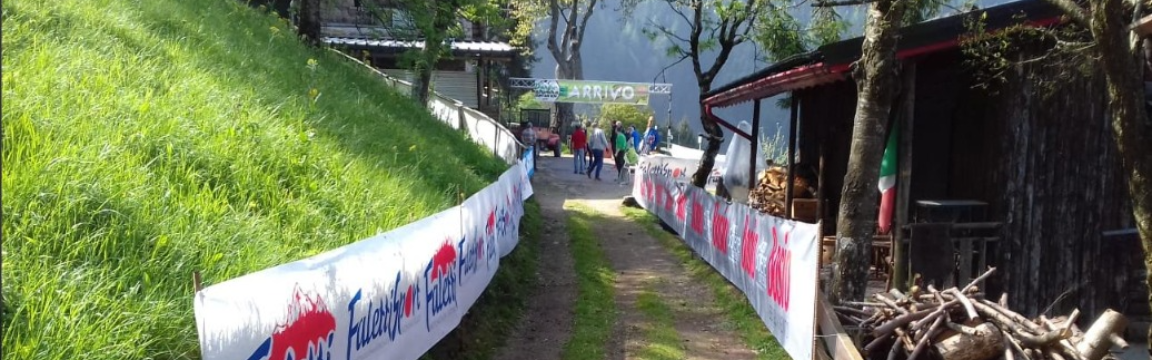 Darfo Cervera Mountain Run