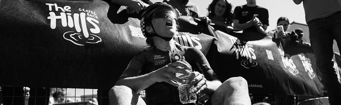 THE HILLS gravel race