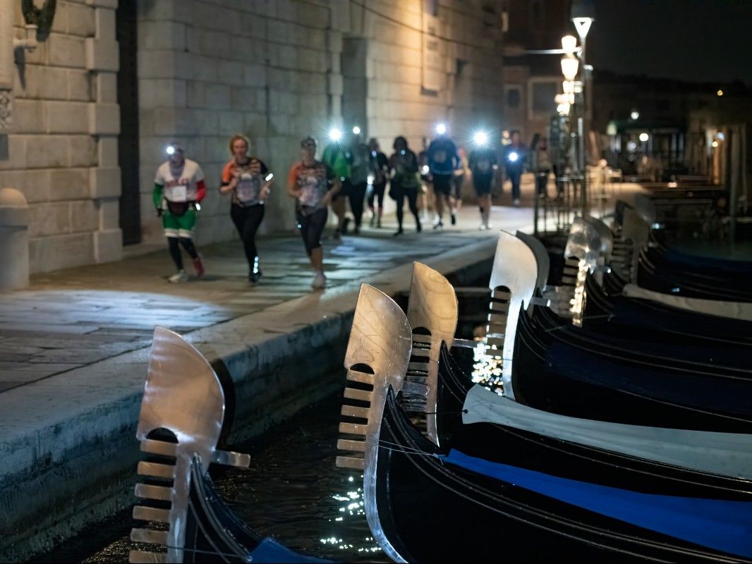 CMP Venice Night Trail - image 9 of the gallery