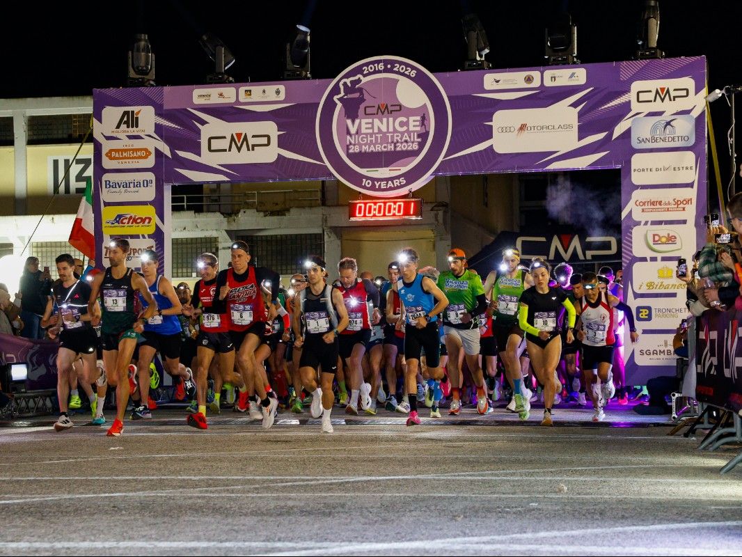 CMP Venice Night Trail - image 1 of the gallery
