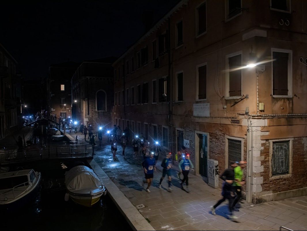 CMP Venice Night Trail - image 3 of the gallery
