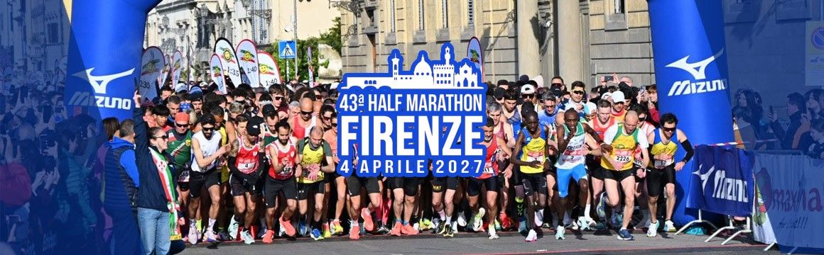 Half Marathon Firenze
