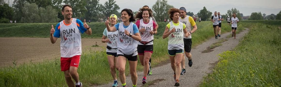 RUN for LILT