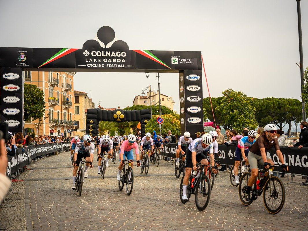 Colnago Lake Garda Cycling Festival - image 3 of the gallery