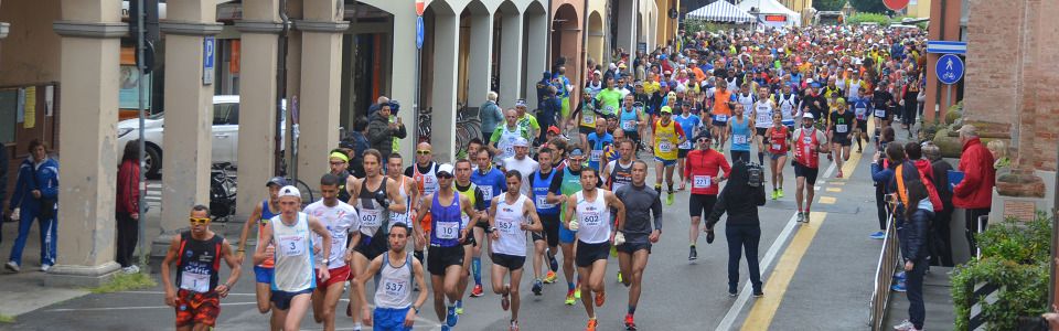 50 Km di Romagna