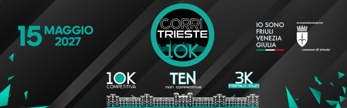 Corri Trieste