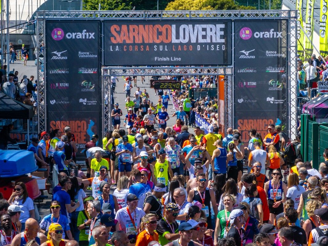 Sarnico Lovere Run - immagine 6 della galleria