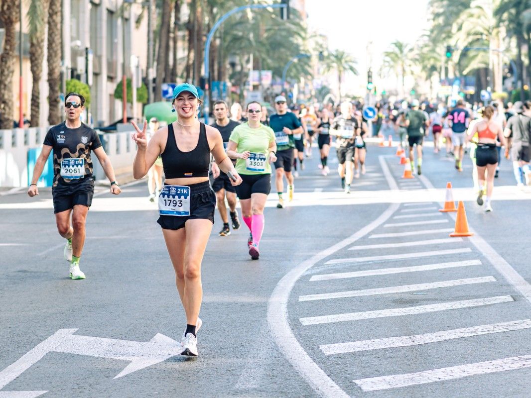 Mezza Maratona Internazionale e 10 km di Aguas de Alicante - image 1 of the gallery