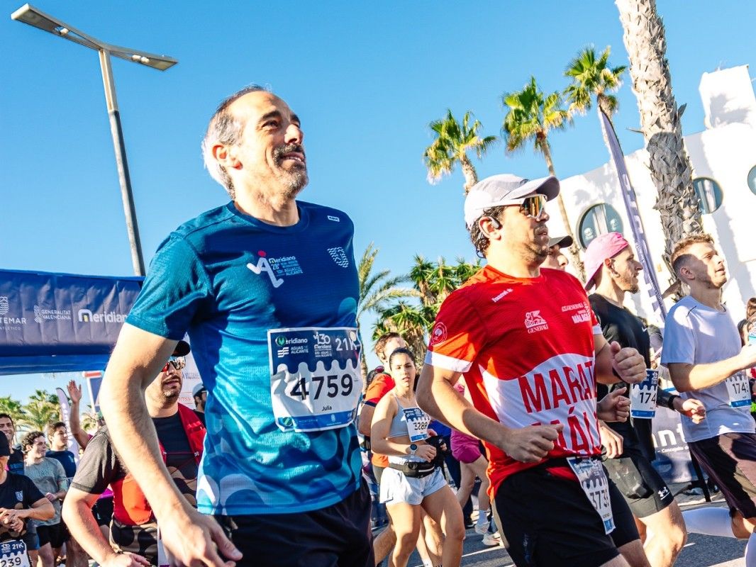 Mezza Maratona Internazionale e 10 km di Aguas de Alicante - image 5 of the gallery
