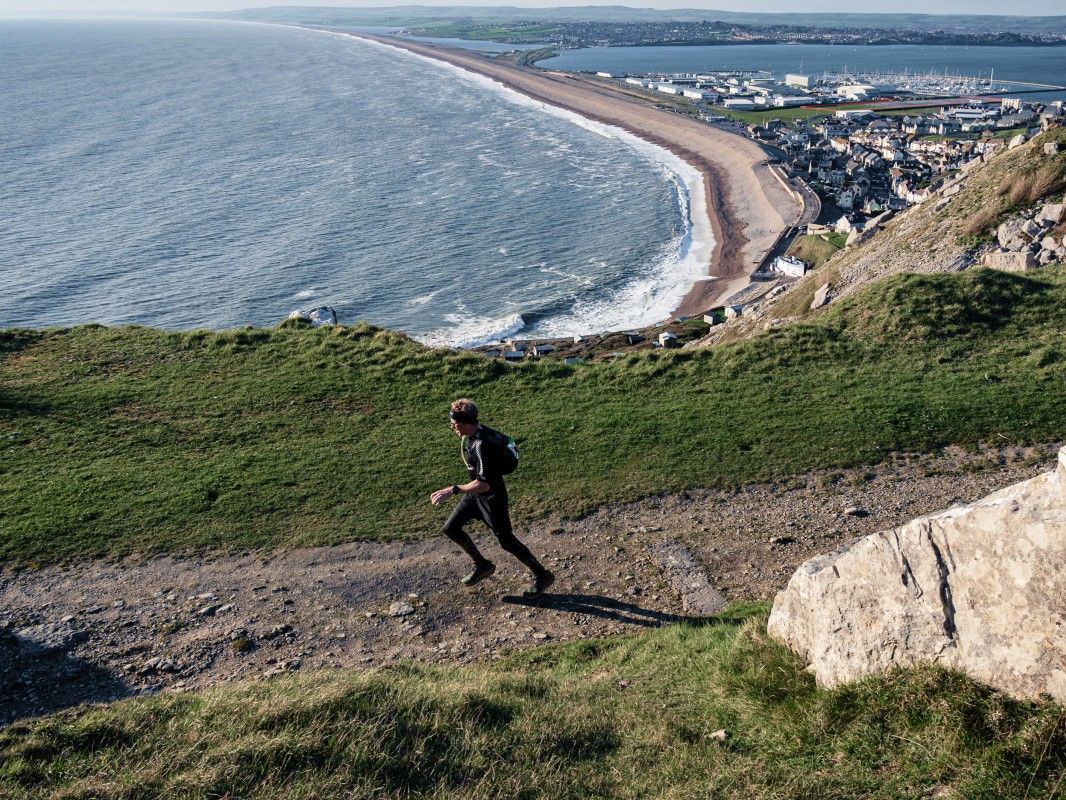 Jurassic Coast Challenge – 3 Marathons in 3 Days - immagine 4 della galleria