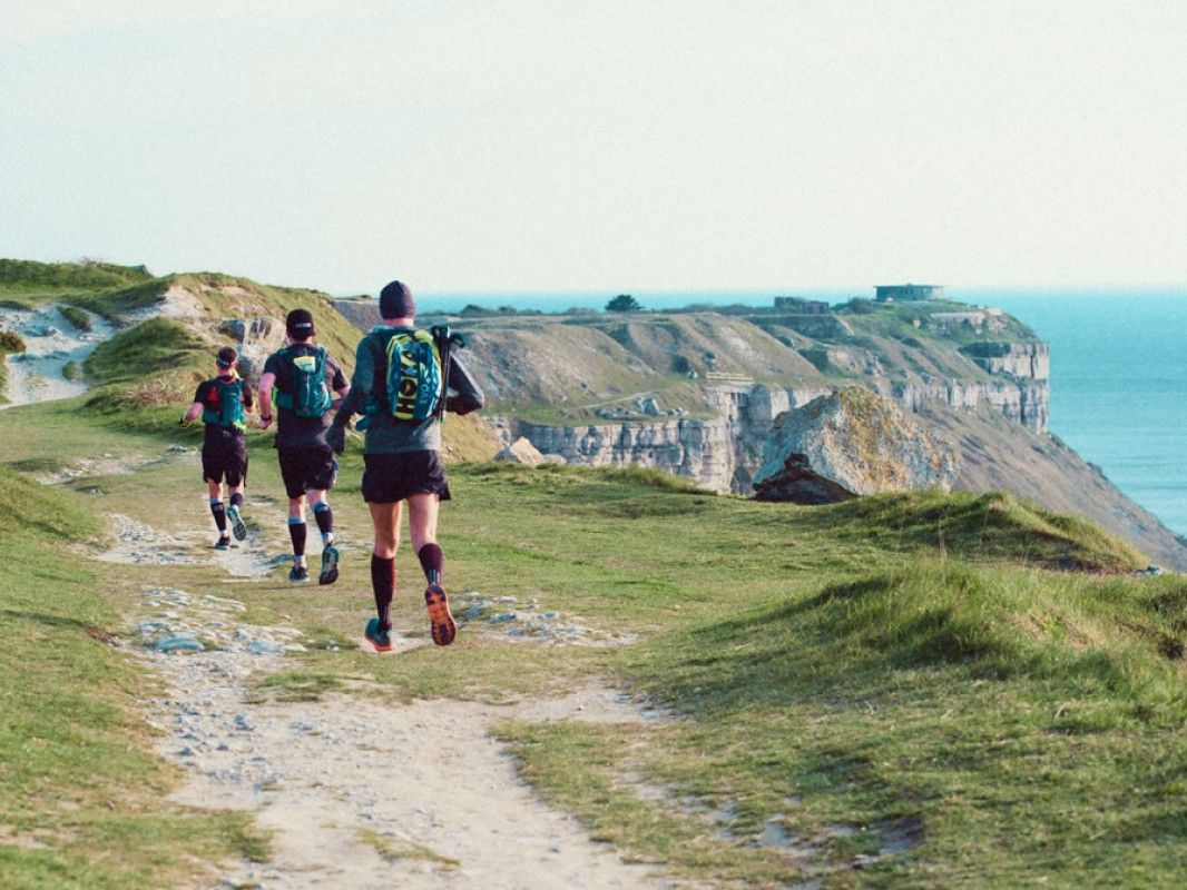 Jurassic Coast Challenge – 3 Marathons in 3 Days - immagine 2 della galleria