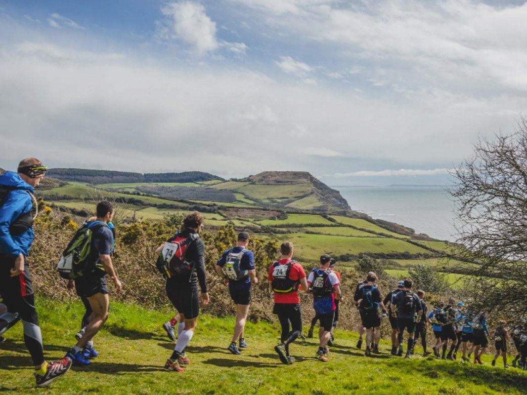 Jurassic Coast Ultra – 40 Miler - immagine 1 della galleria