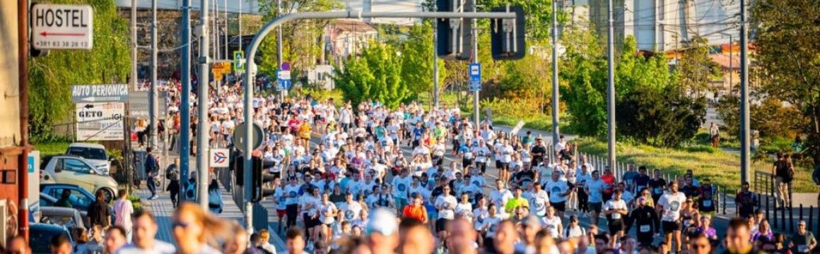 Powerade Belgrade Marathon
