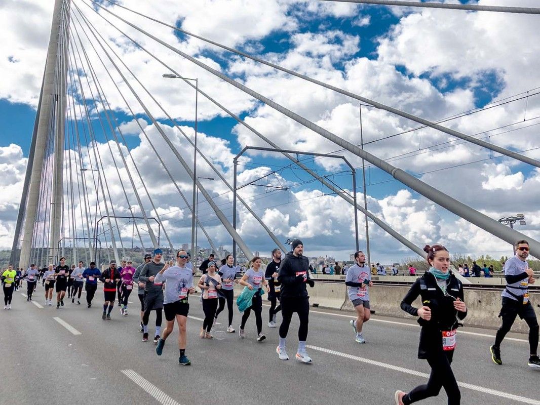 Powerade Belgrade Marathon - image 3 of the gallery