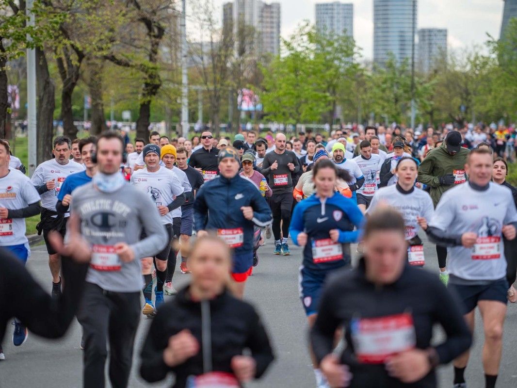 Powerade Belgrade Marathon - image 2 of the gallery