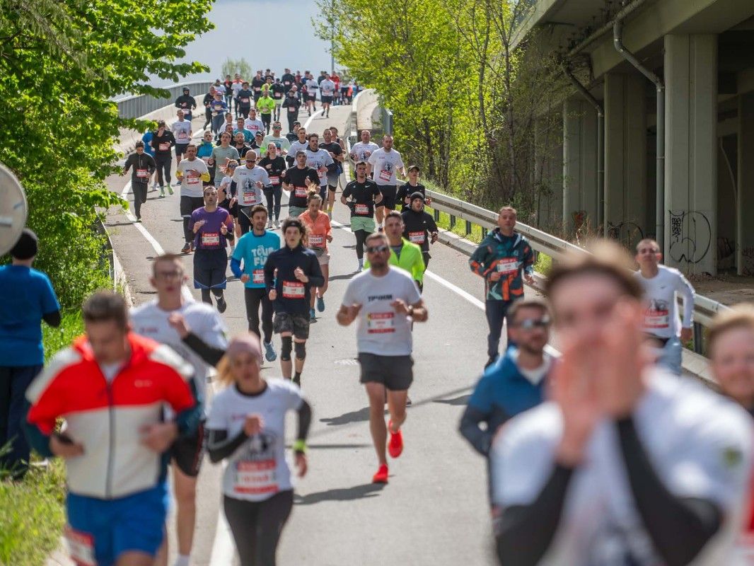 Powerade Belgrade Marathon - image 1 of the gallery