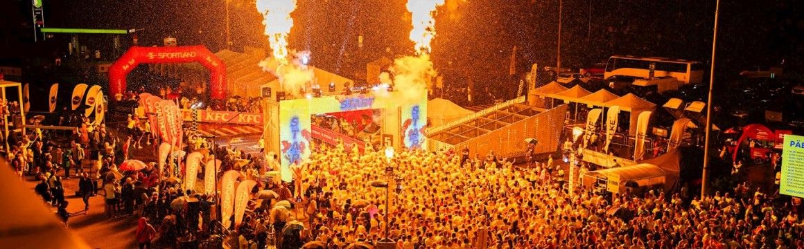 Ülemiste Night Run