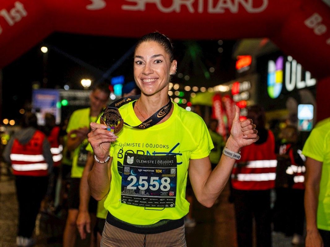 Ülemiste Night Run - image 1 of the gallery